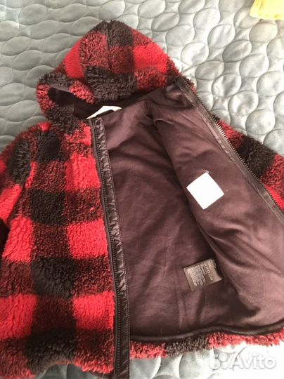 Куртка H&M 110-116