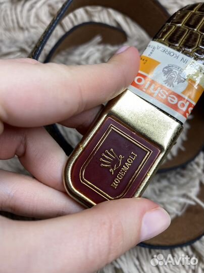 Ремень кожаный под рептилию унисекс новый