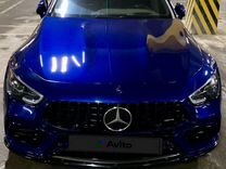 Mercedes-Benz AMG GT, 2019, с пробегом, цена 11 500 000 руб.
