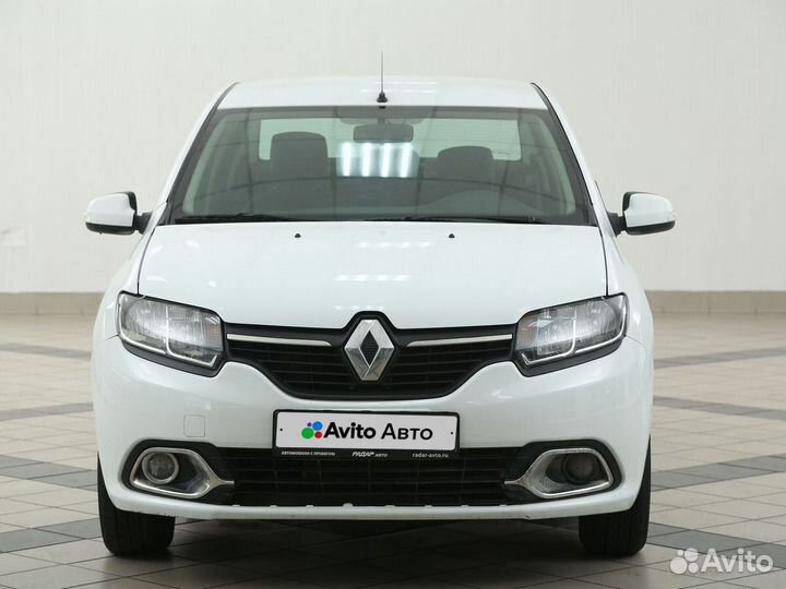 Renault Logan 1.6 МТ, 2014, 195 800 км