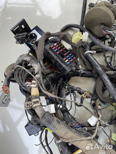 Проводка салона Chevrolet Lacetti 1.6 F16D3