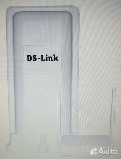 Интернет комплект Усилитель для дачи 4g