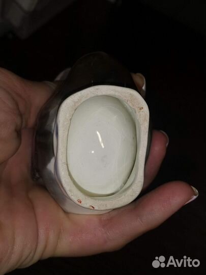 Статуэтка Утка Конаково