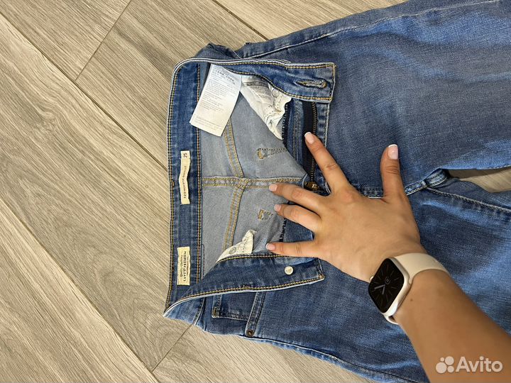 Джинсы женские levis оригинал