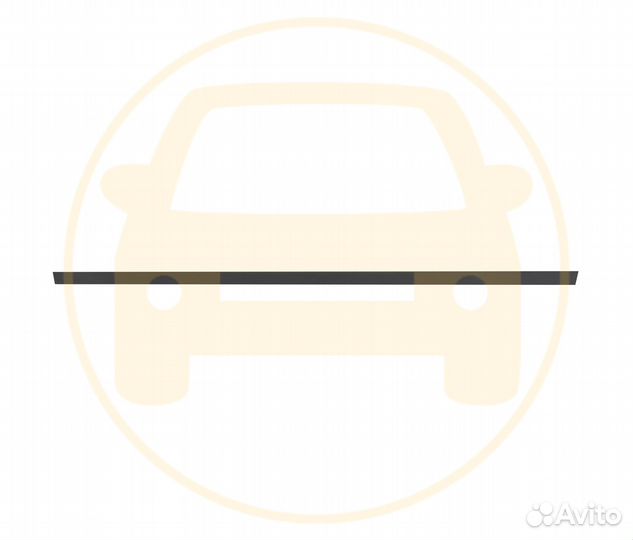 Порог ремонтный VW Polo 5 хэтчбек