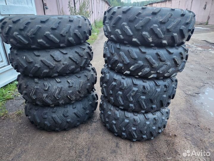 Резина для квадроцикла r12