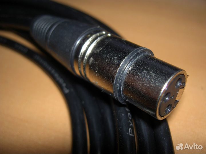 Шнур для микрофона Premier