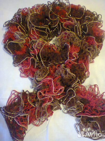 Пелерины, шарфы, палантин, шаль