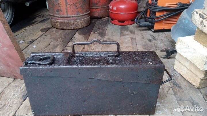 Ящик немецкий