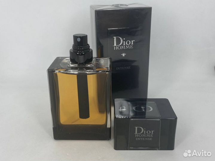 Парфюм Christian Dior Homme Intense