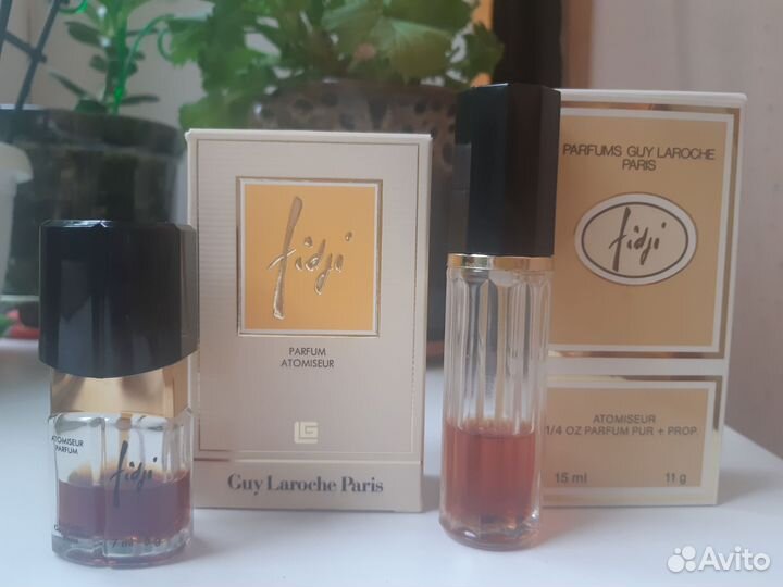 Духи винтаж Fidji Guy Laroche оригинал Франция