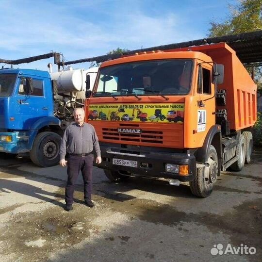 Водитель категории в с е