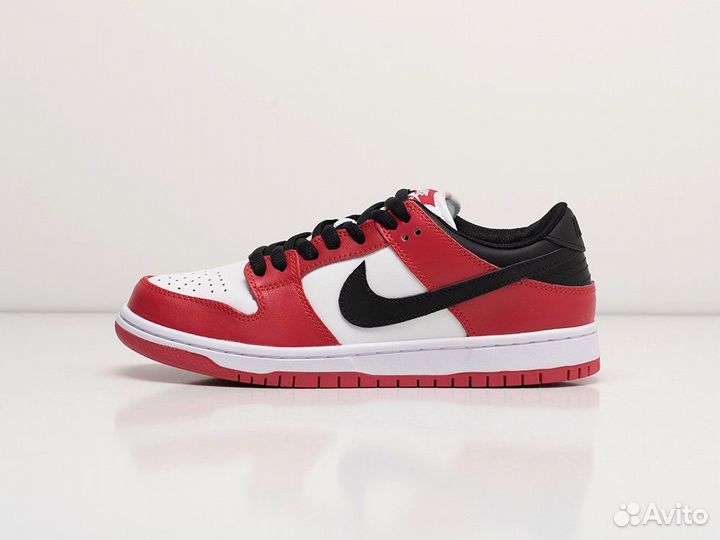 Кроссовки Nike SB Dunk Low J-Pack Chicago (36-45)