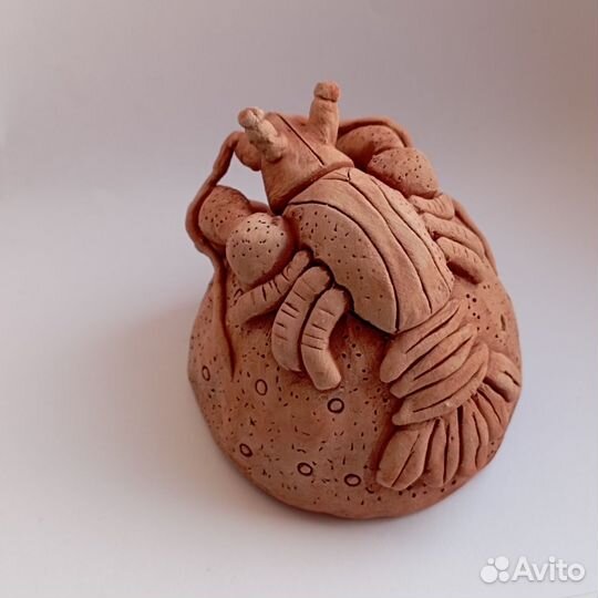 Декоративный краб