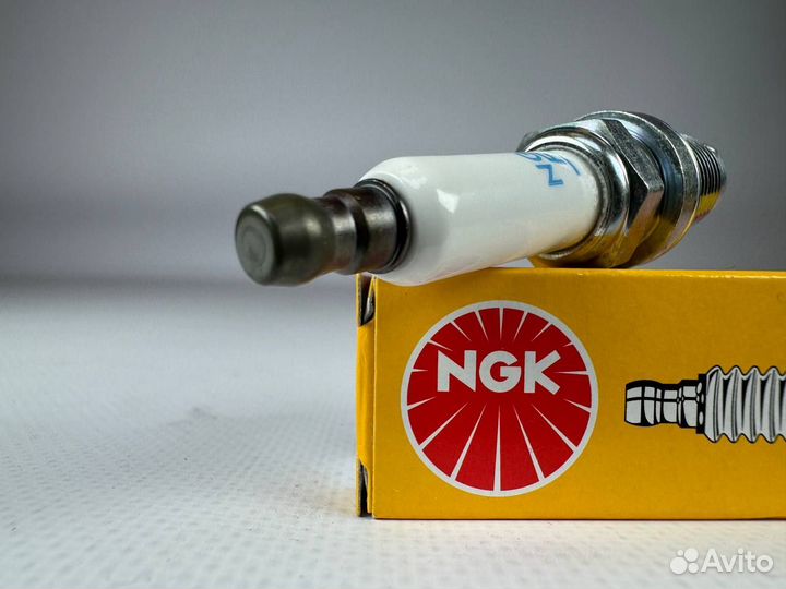 Комплект Свечей NGK 5960 ZFR6T11G из Европы