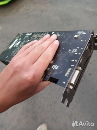 Видеокарта rx 570 4gb series