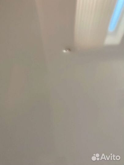 Доска магнитно-маркерная 100х150 есть недочет