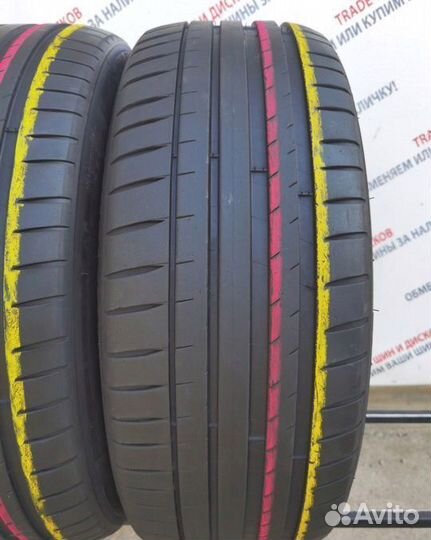Michelin Pilot Sport 4 245/45 R20 103Y