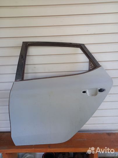 Двери на киа сид