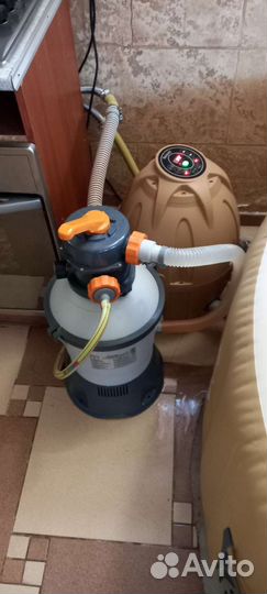 Спа джакузи