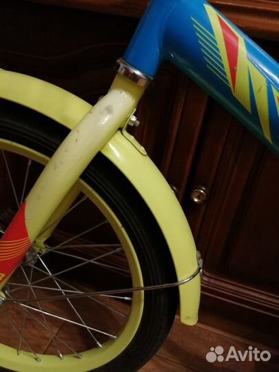 Велосипед Forward Crocky