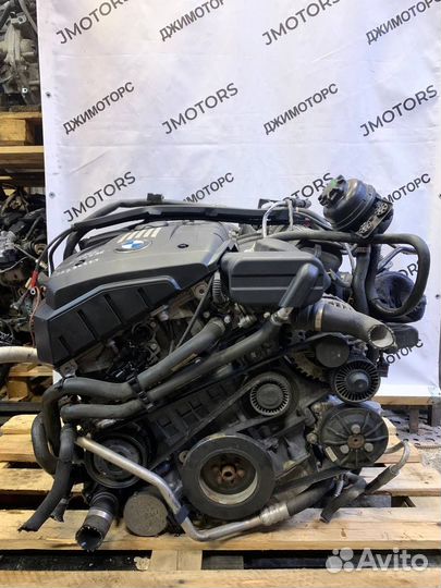 Двигатель BMW 3 Series E 90 N52B25