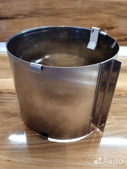 Кольцо раздвижное для торта