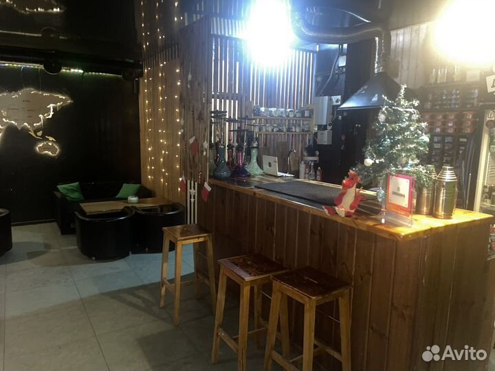 Кальянная дымоварня