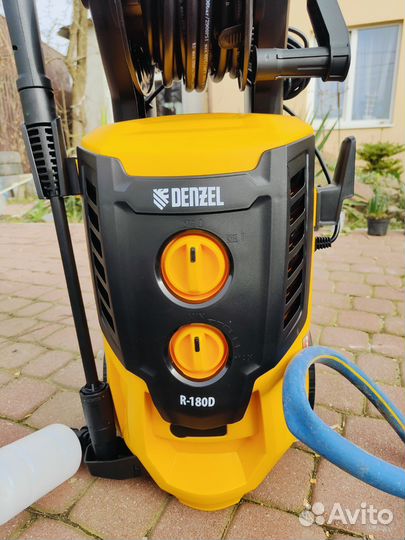 Мойка высокого давления аренда