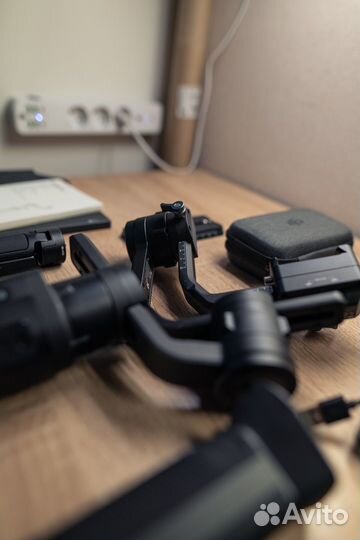 Dji Ronin S