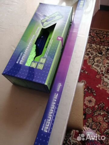 Швабра Greenway универсальная