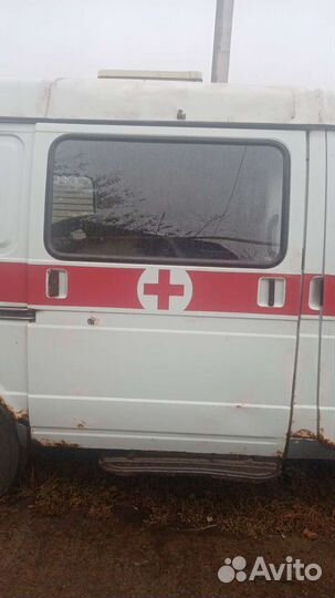 Двери на газель