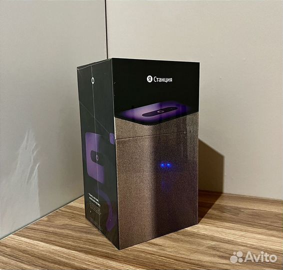 Умная Колонка Яндекс Станция 2 Новая Чек Гарантия