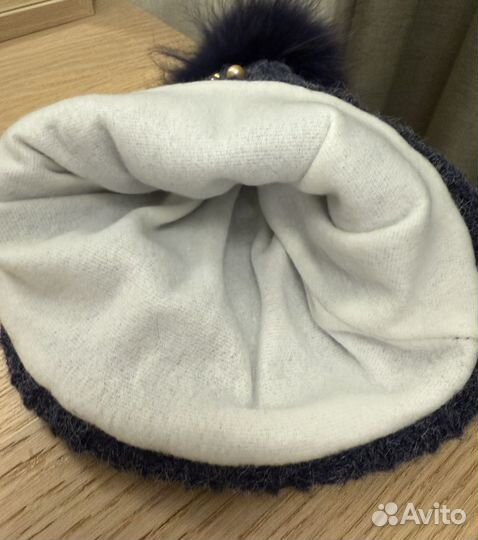 Шапка женская