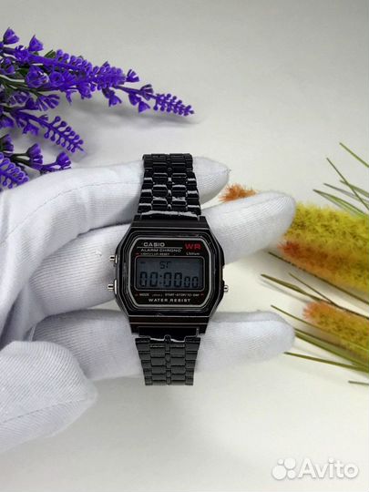 Часы casio