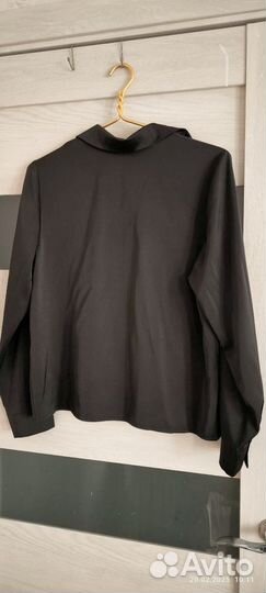 Блузка женская 48 шелк