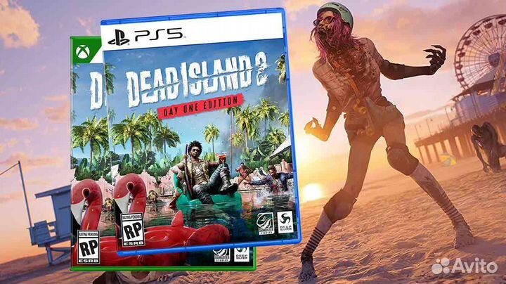 Dead Island 2 standard edition PS5