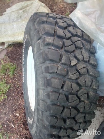 Bfgoodrich All-Terrain T/A 285/75 R16 126