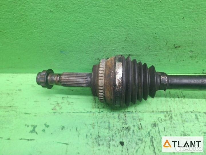 Привод передний правый toyota wish