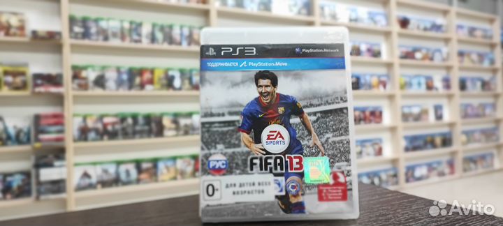 Fifa 13 ps3