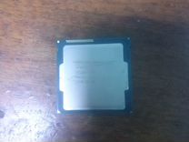 Intel xeon e3 1220v3 (поцарапан)