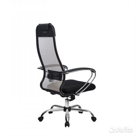 Кресло Метта Комплект 18 светло-серый