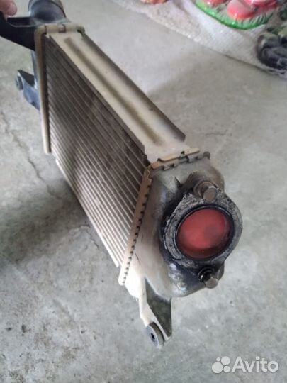 Радиатор интеркулера Mitsubishi