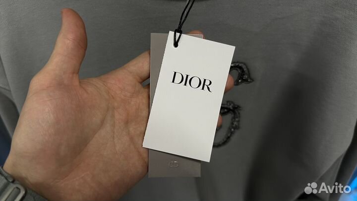 Свитшот christian dior