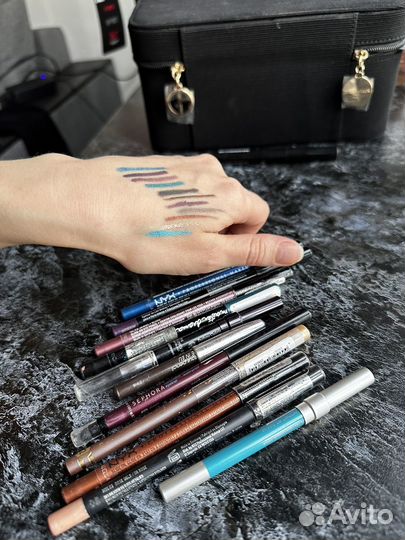 Карандаш для глаз