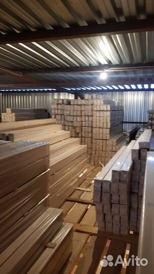 Вагонка ольха штиль