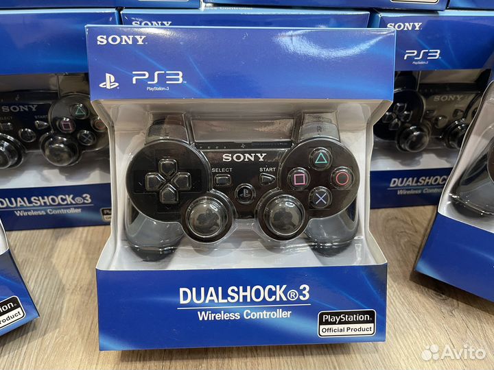 Джостик/геймпад dualshock 3 для ps 3