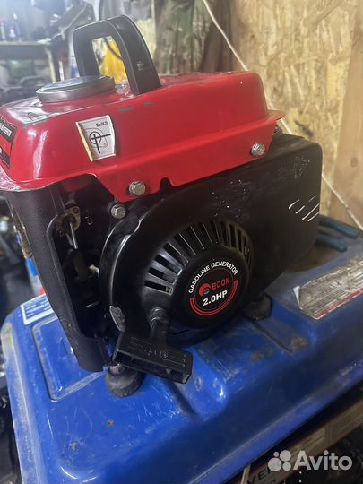Генератор бензиновый бу