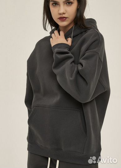 Спортивный костюм женский, утепленный