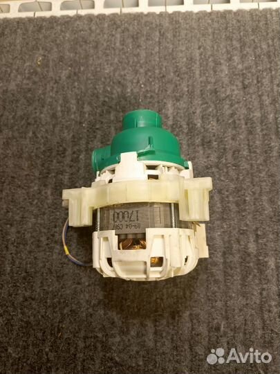 Циркуляционный насос для посудомойки